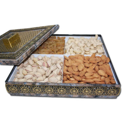 "Atlantis Big Dry Fruit Box - Code002 - Click here to View more details about this Product